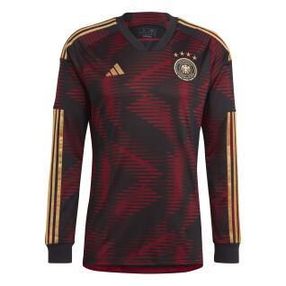 Camiseta segunda equipación Allemagne 2022/23